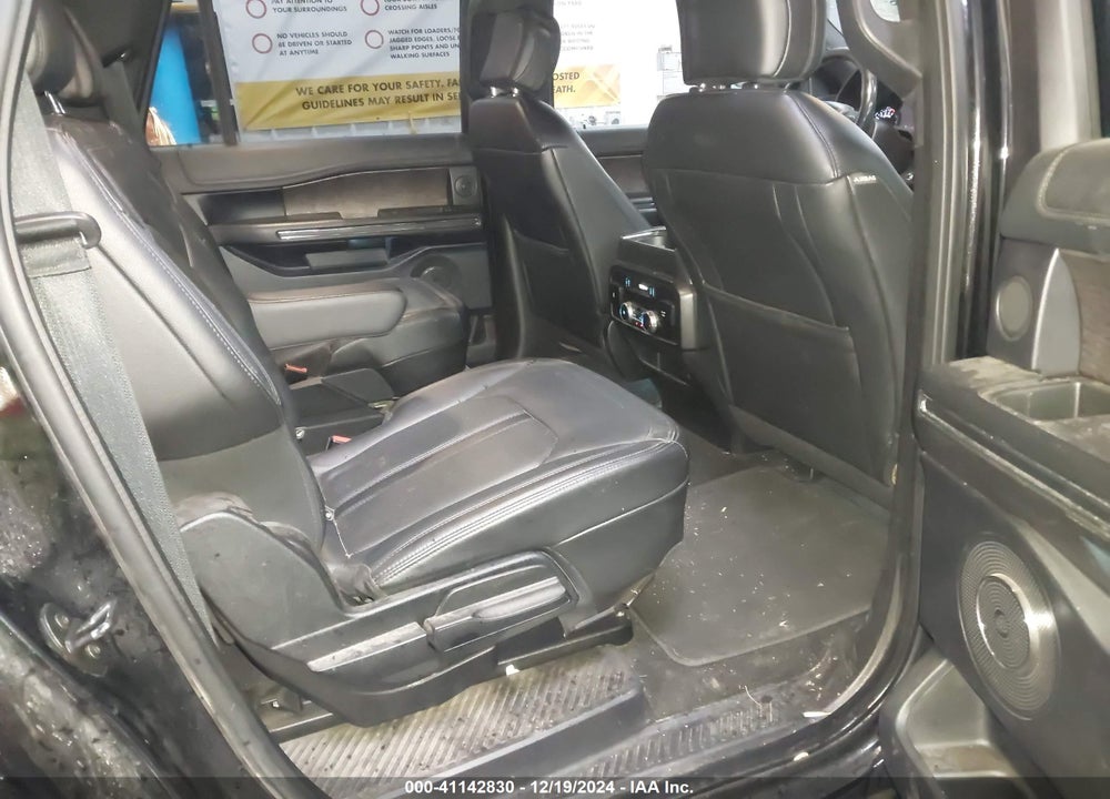2018 FORD EXPEDITION MAX LIMITED VIN: 1FMJK2AT0JEA71279
