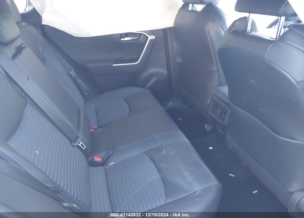 2022 TOYOTA RAV4 HYBRID XSE VIN: 4T3E6RFVXNU079594