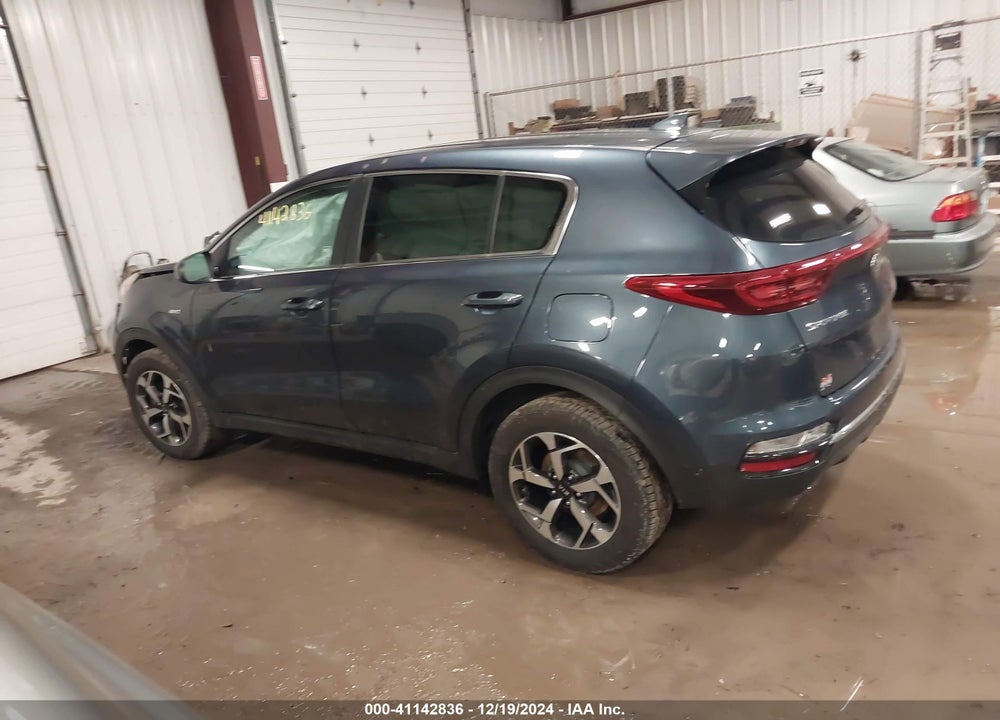 2020 KIA SPORTAGE LX VIN: KNDPMCAC7L7790339