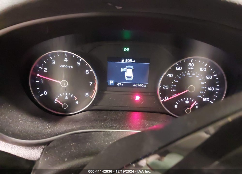 2020 KIA SPORTAGE LX VIN: KNDPMCAC7L7790339