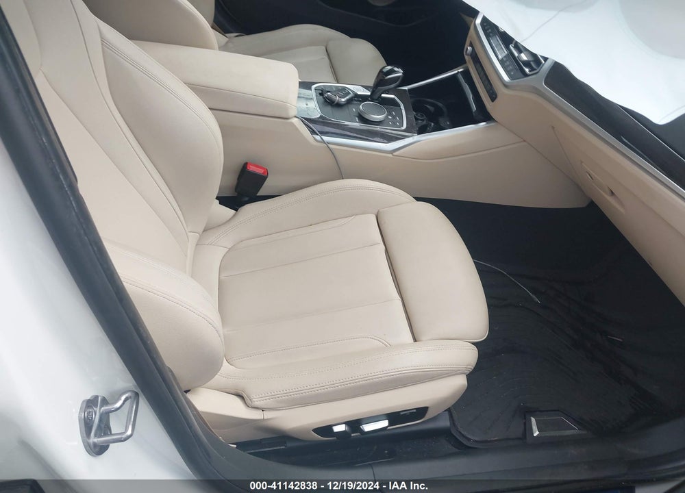 2020 BMW 330I VIN: 3MW5R1J02L8B07932