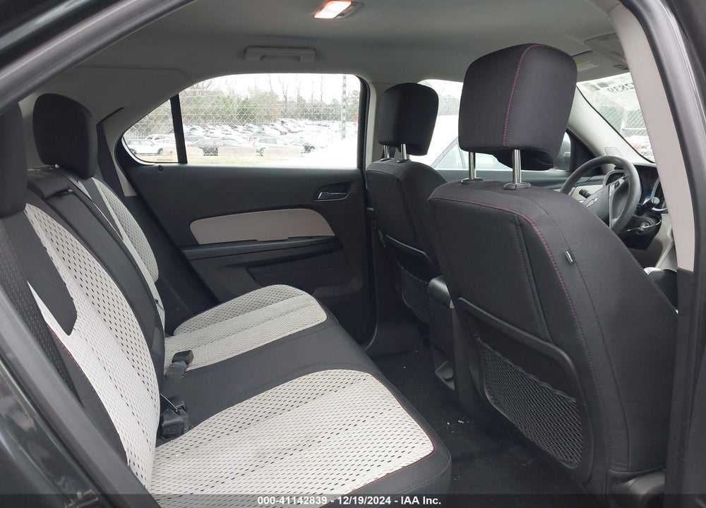 2012 CHEVROLET EQUINOX LS VIN: 2GNALBEK5C1317774