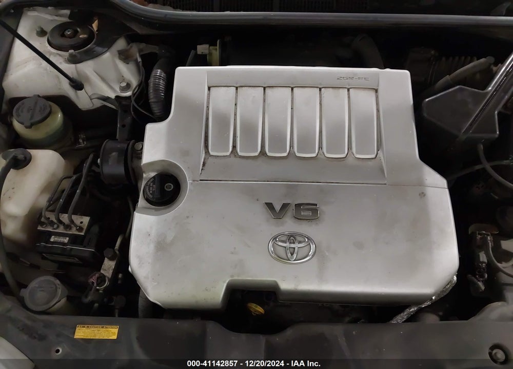 2008 TOYOTA CAMRY VIN: 4T1BK46K98U572946