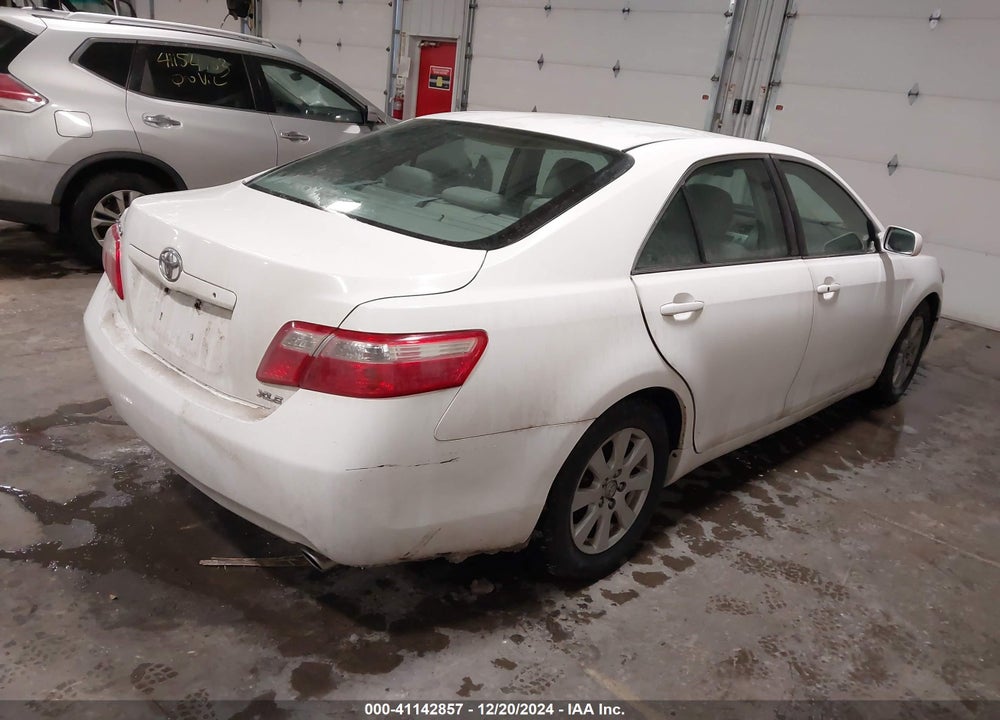 2008 TOYOTA CAMRY VIN: 4T1BK46K98U572946