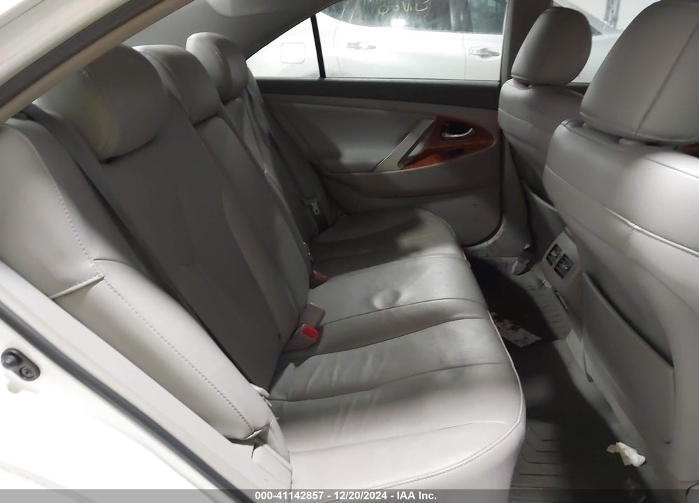 2008 TOYOTA CAMRY VIN: 4T1BK46K98U572946