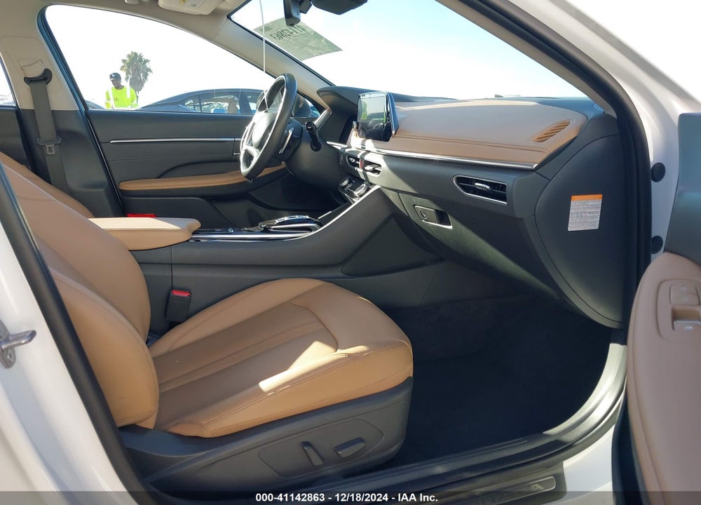 2023 HYUNDAI SONATA HYBRID LIMITED VIN: KMHL54JJ0PA064343