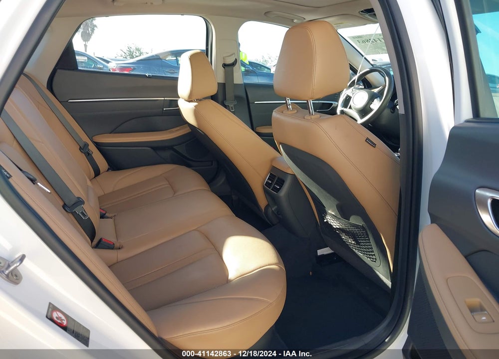 2023 HYUNDAI SONATA HYBRID LIMITED VIN: KMHL54JJ0PA064343