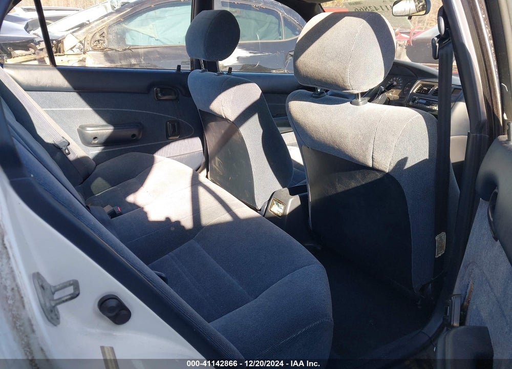 1994 TOYOTA COROLLA LE/DX VIN: 2T1AE09B9RC053762