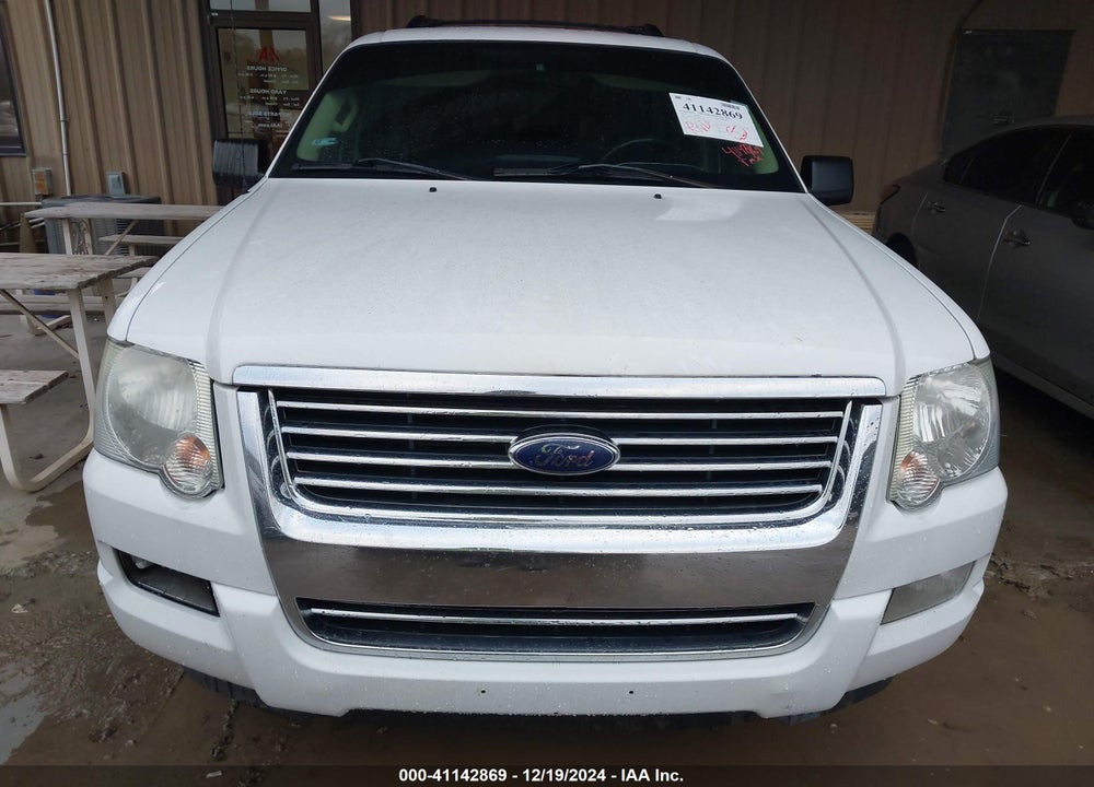 2010 FORD EXPLORER XLT VIN: 1FMEU7DE1AUB07279