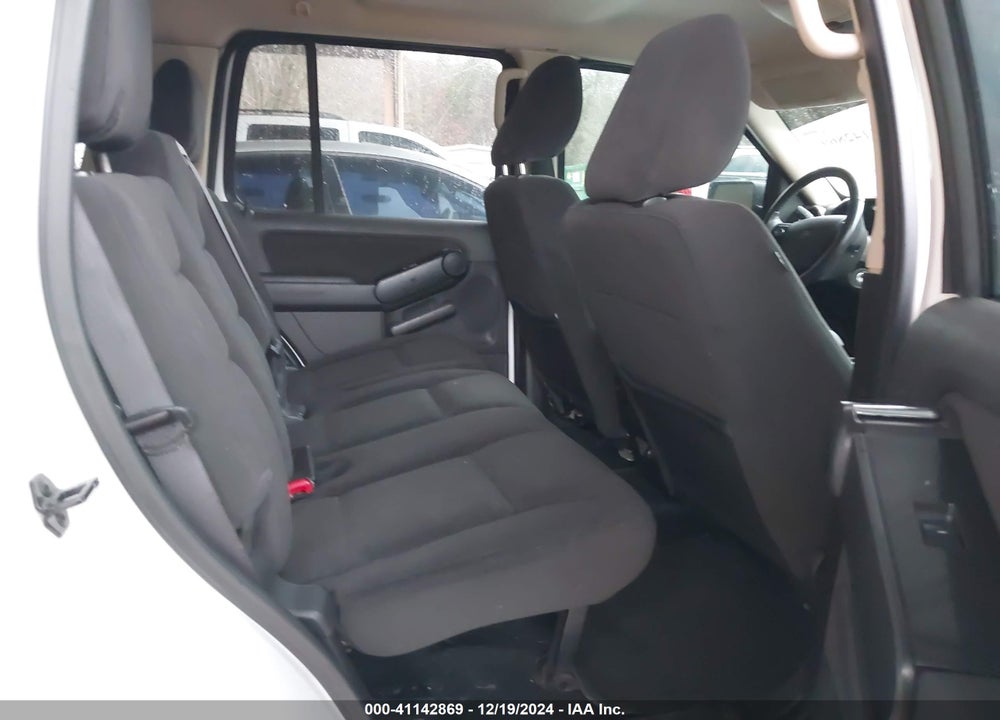 2010 FORD EXPLORER XLT VIN: 1FMEU7DE1AUB07279