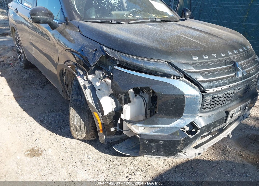 2024 MITSUBISHI OUTLANDER VIN: JA4J3VA85RZ008434