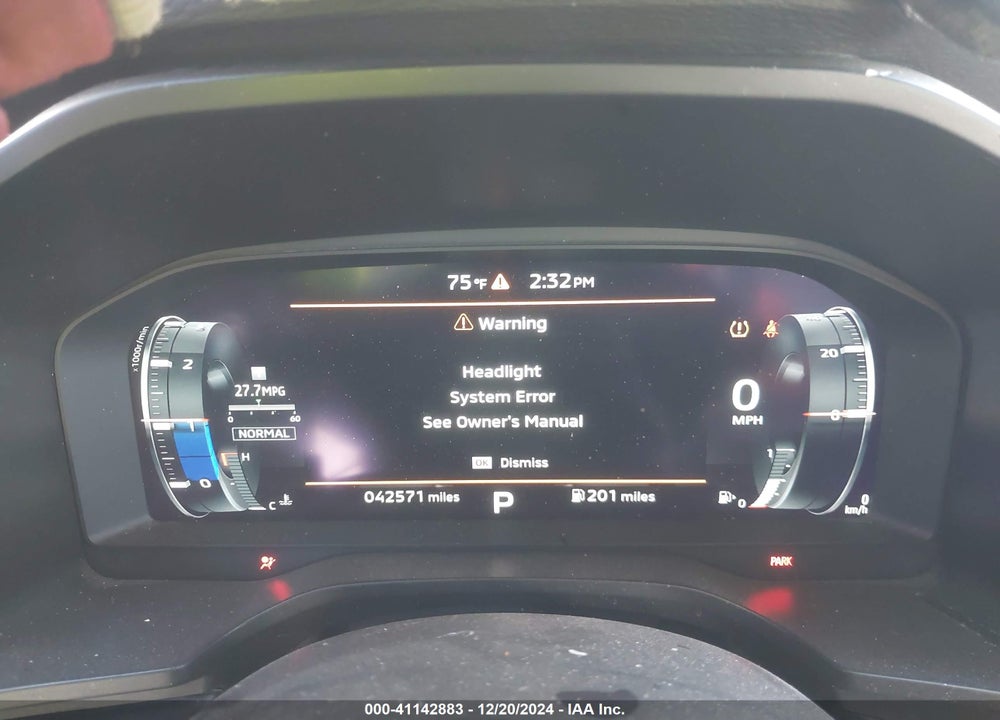 2024 MITSUBISHI OUTLANDER VIN: JA4J3VA85RZ008434