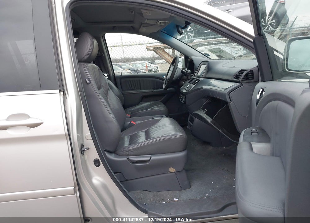 2005 HONDA ODYSSEY EX-L VIN: 5FNRL38755B035286