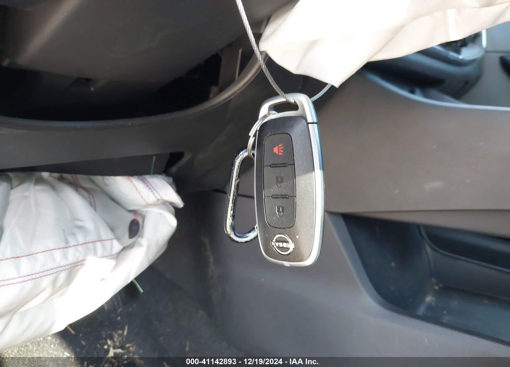2024 NISSAN ROGUE VIN: 5N1BT3AA4RC722135
