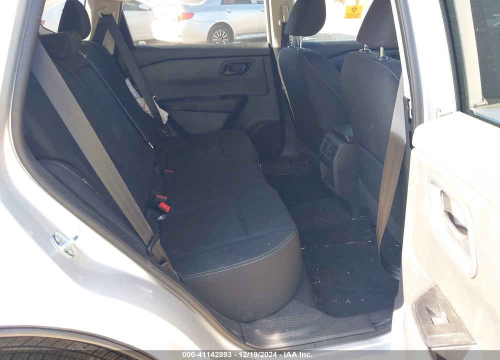 2024 NISSAN ROGUE VIN: 5N1BT3AA4RC722135