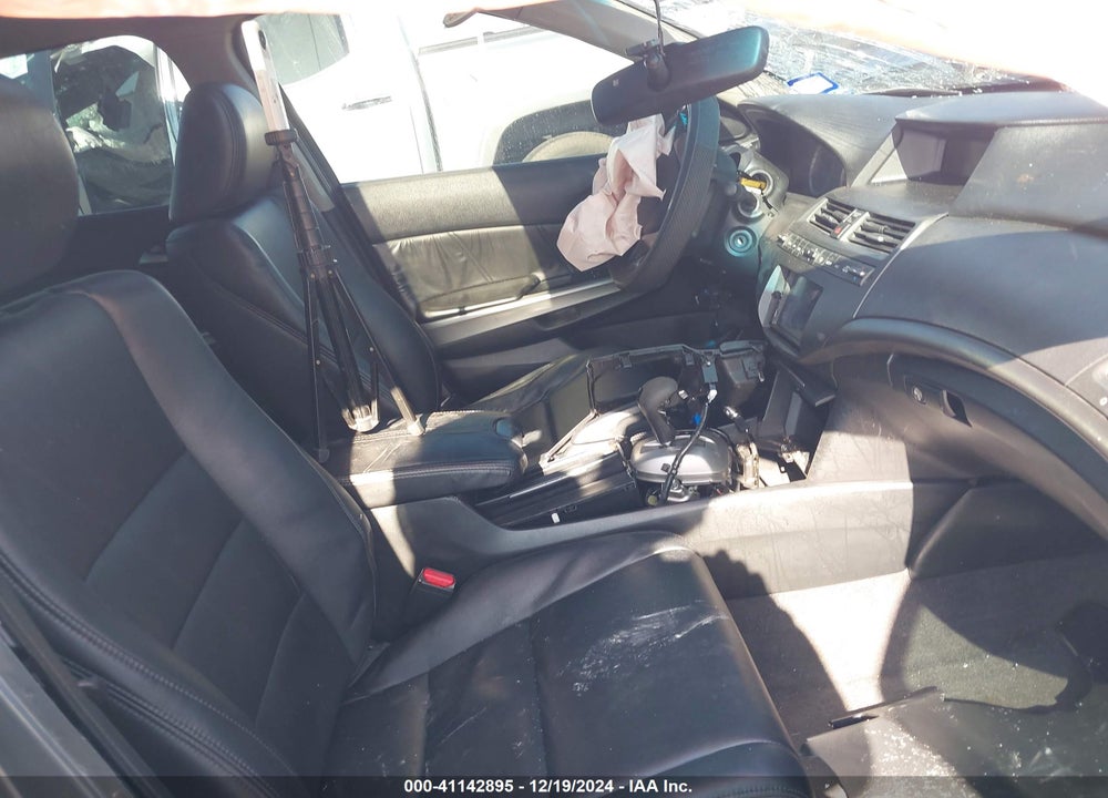 2008 HONDA ACCORD 2.4 EX-L VIN: JHMCP268X8C028401