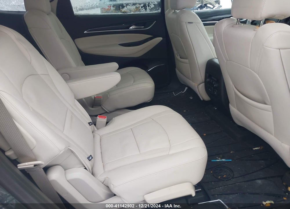 2022 BUICK ENCLAVE AWD ESSENCE VIN: 5GAEVAKW0NJ165354