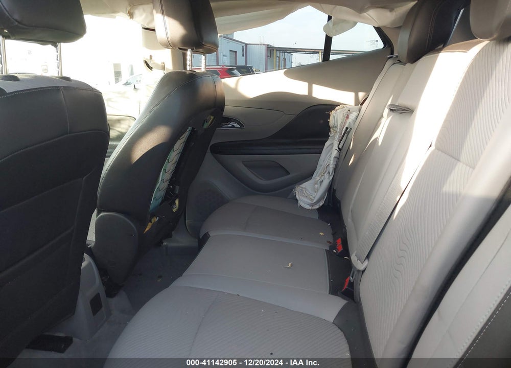 2013 BUICK ENCORE VIN: KL4CJASB6DB085395