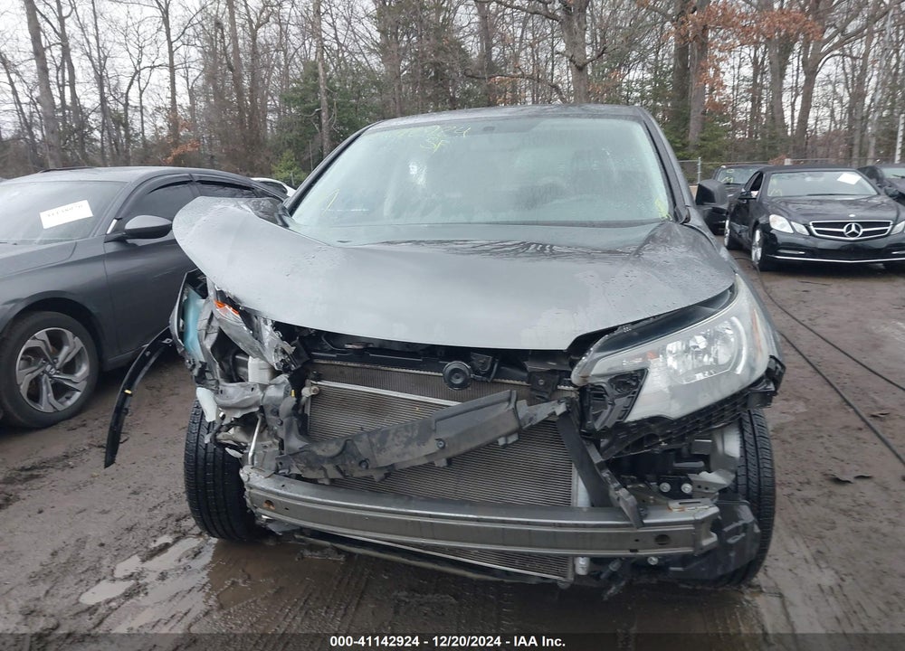 2014 HONDA CR-V LX VIN: 5J6RM4H34EL103116