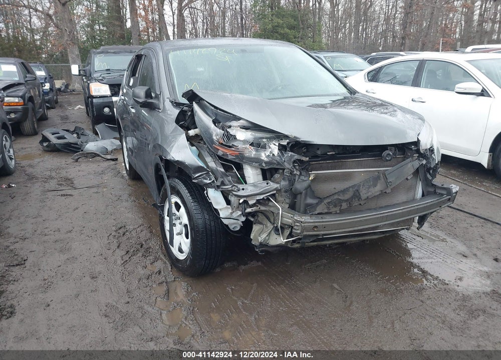 2014 HONDA CR-V LX VIN: 5J6RM4H34EL103116