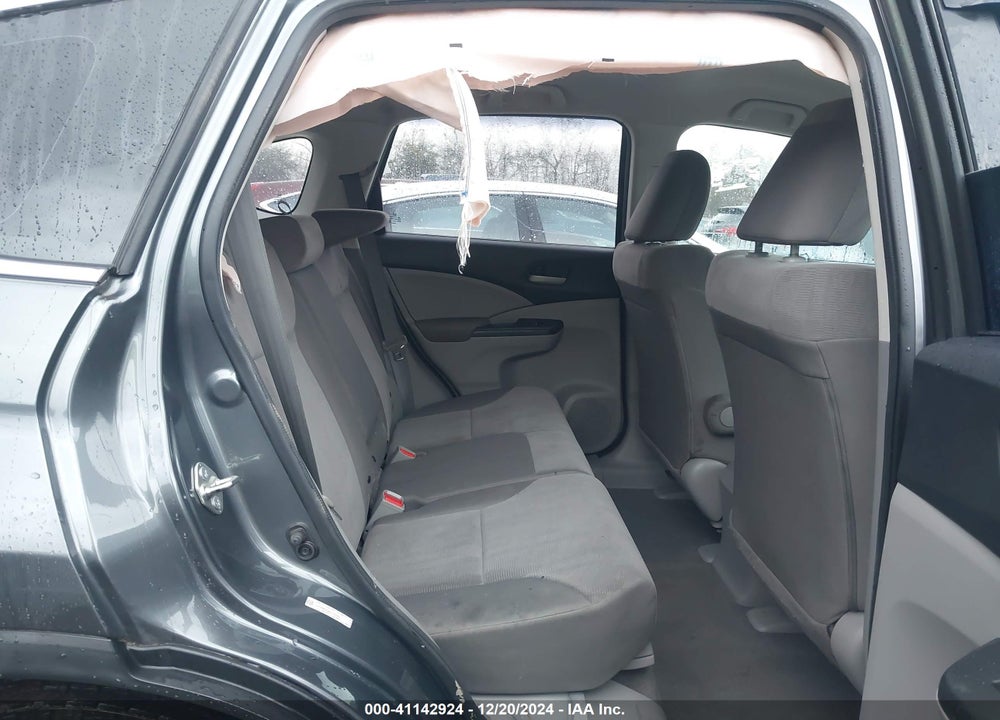 2014 HONDA CR-V LX VIN: 5J6RM4H34EL103116