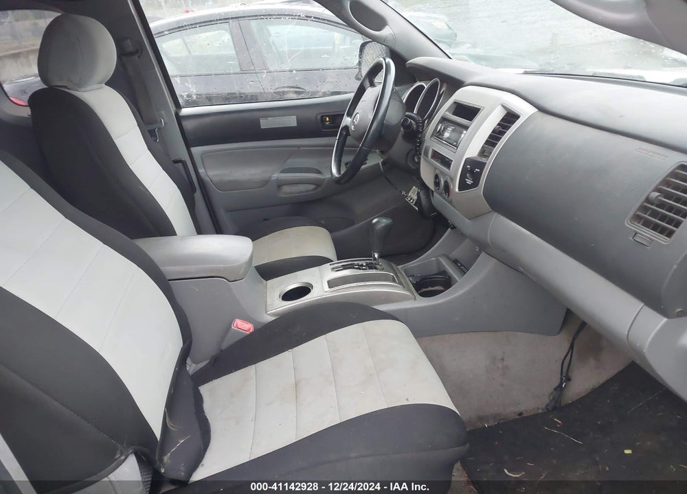 2006 TOYOTA TACOMA ACCESS CAB VIN: 5TEUU42N26Z174098