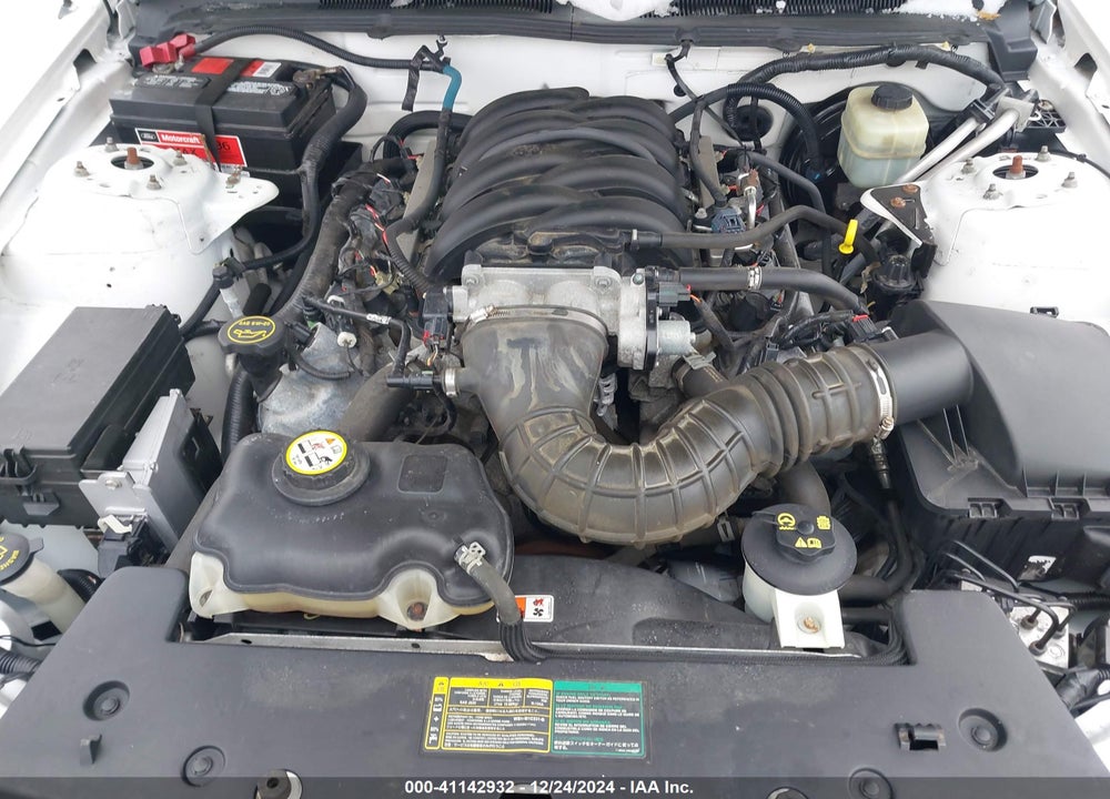 2006 FORD MUSTANG GT VIN: 1ZVHT82H665143118