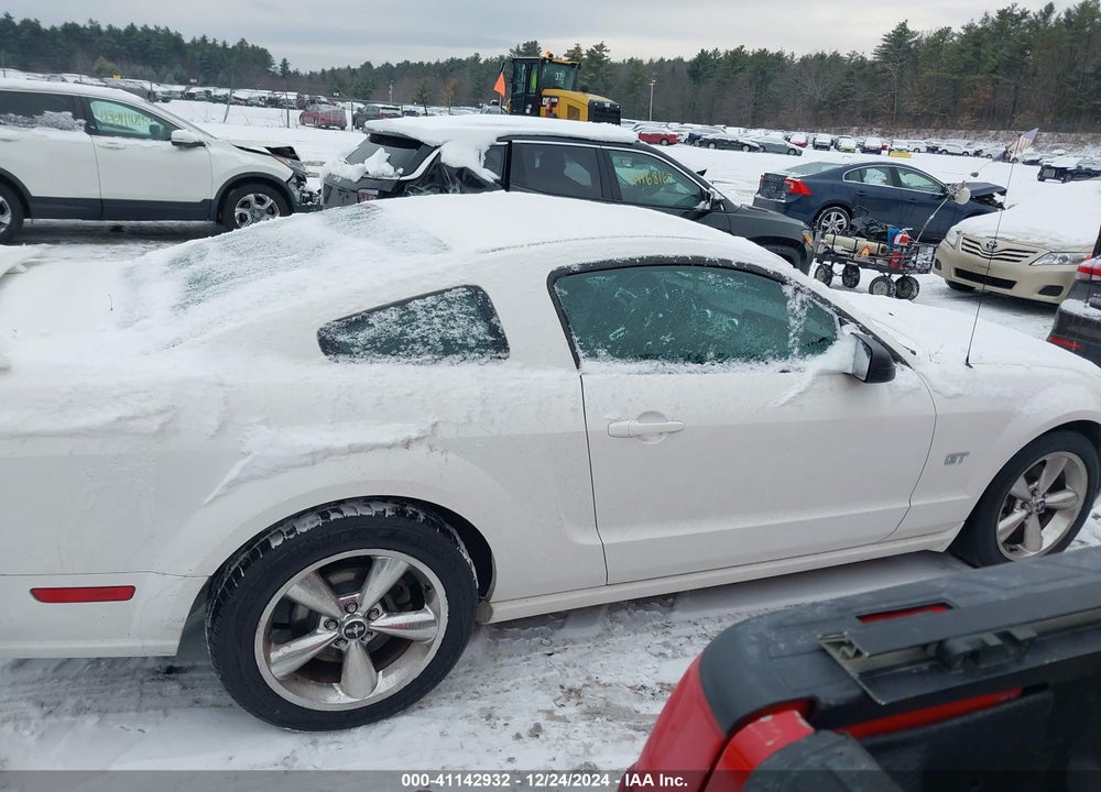 2006 FORD MUSTANG GT VIN: 1ZVHT82H665143118