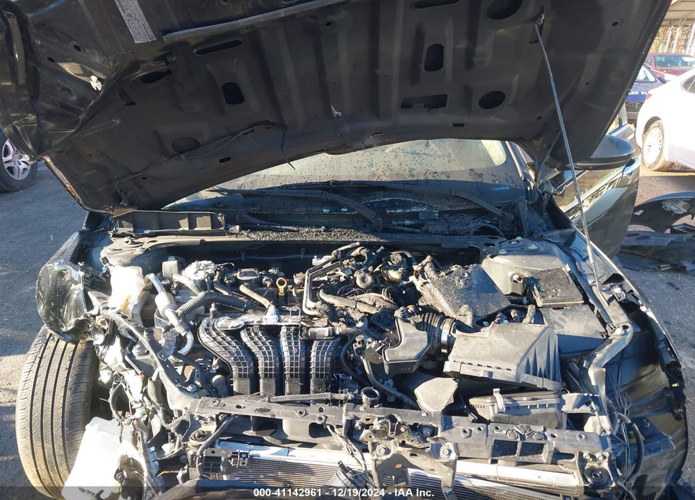 2020 NISSAN ALTIMA VIN: 1N4BL4BV9LC209293