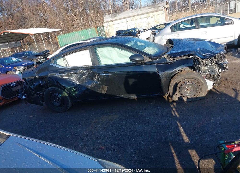 2020 NISSAN ALTIMA VIN: 1N4BL4BV9LC209293