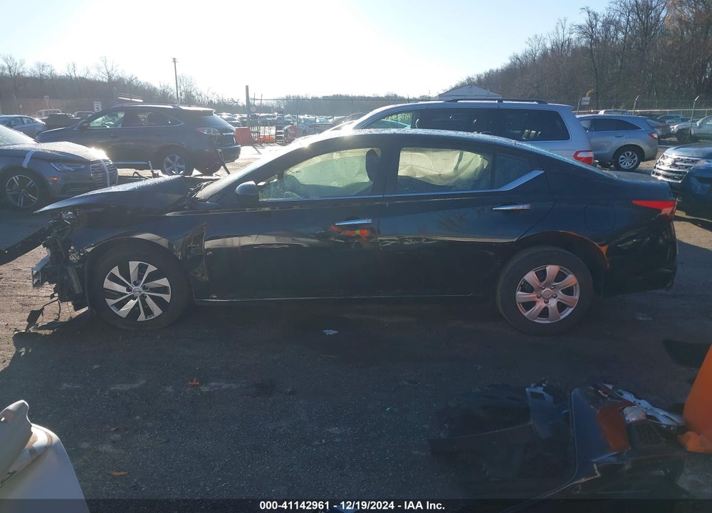 2020 NISSAN ALTIMA VIN: 1N4BL4BV9LC209293