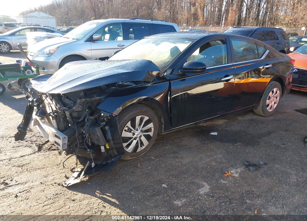 2020 NISSAN ALTIMA VIN: 1N4BL4BV9LC209293