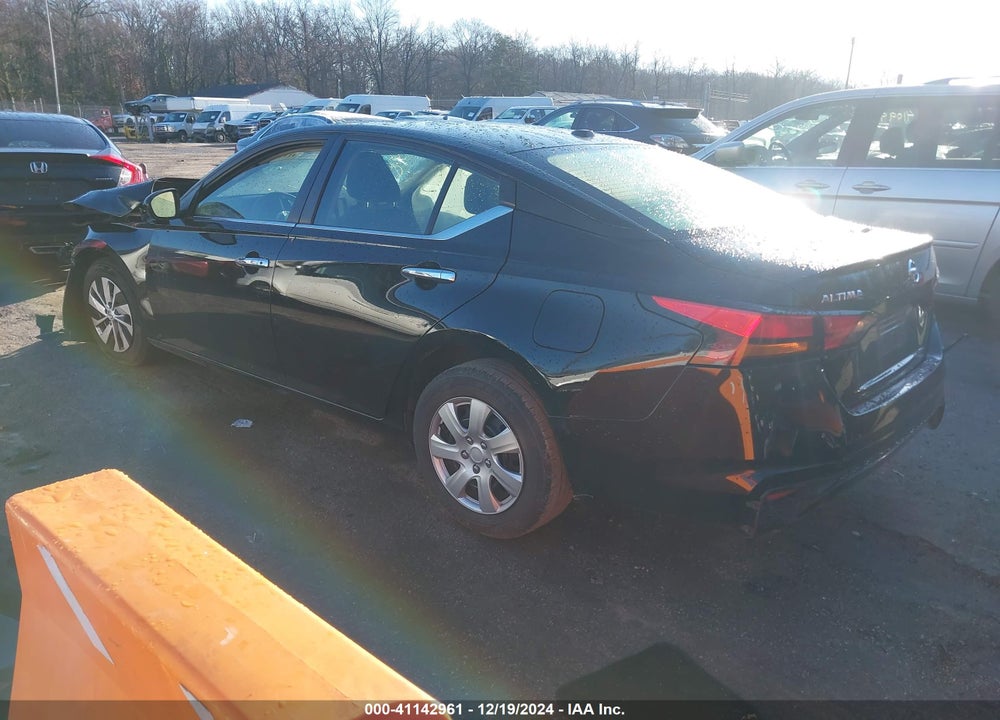 2020 NISSAN ALTIMA VIN: 1N4BL4BV9LC209293