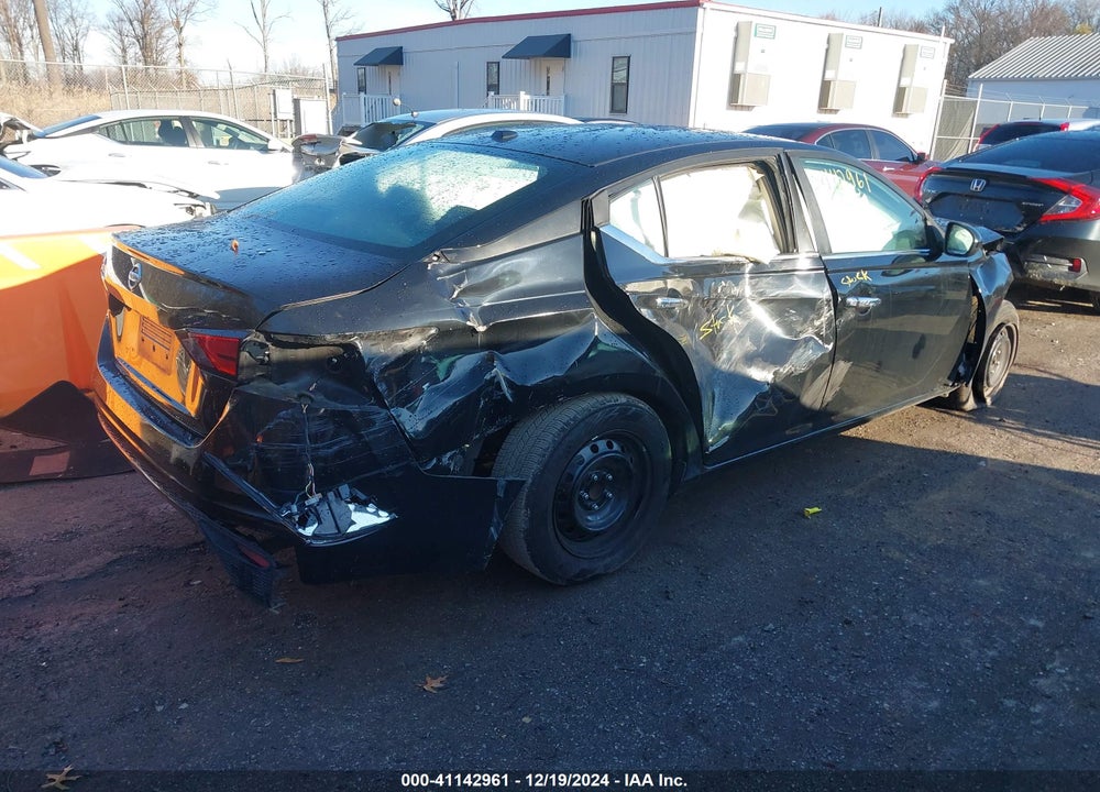 2020 NISSAN ALTIMA VIN: 1N4BL4BV9LC209293