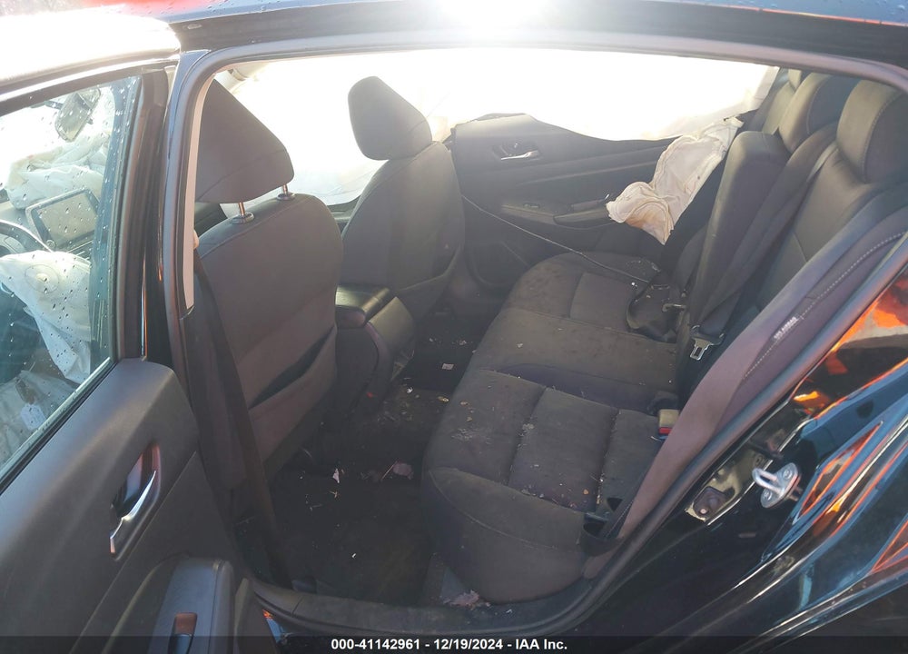 2020 NISSAN ALTIMA VIN: 1N4BL4BV9LC209293