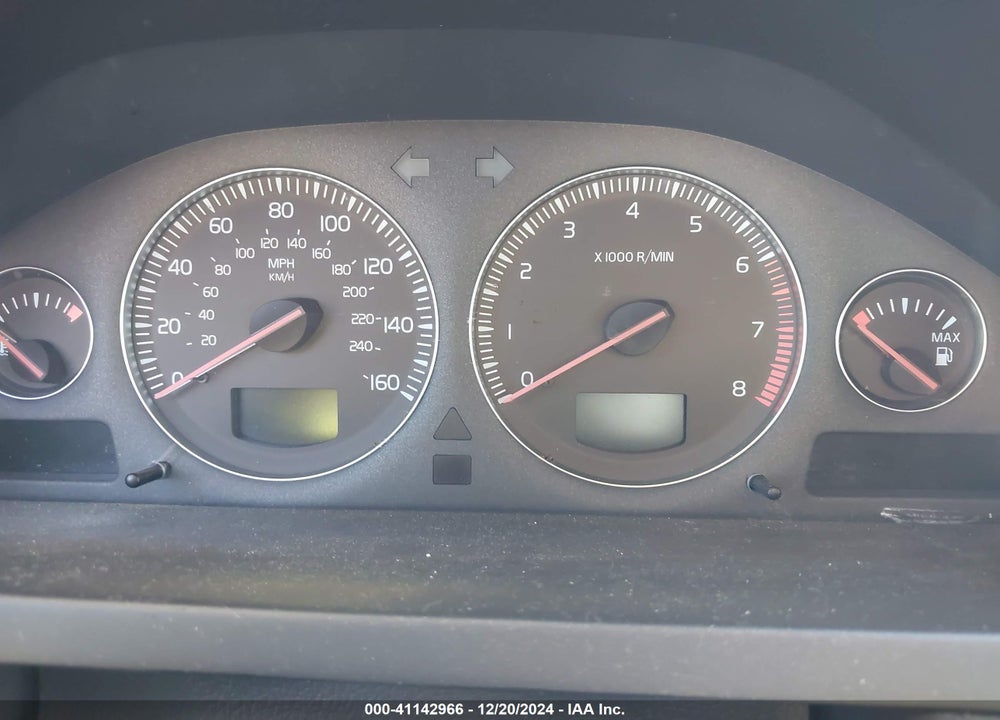 2003 VOLVO XC90 2.5T VIN: YV1CM59H331021618