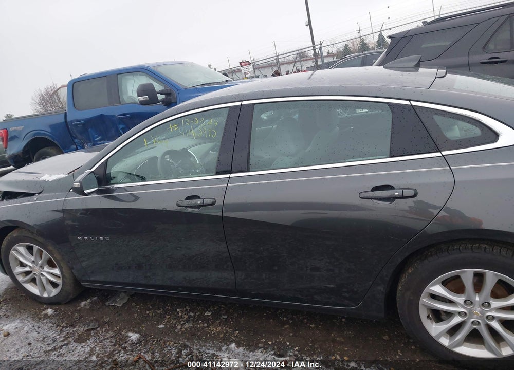 2016 CHEVROLET MALIBU VIN: 1G1ZE5ST1GF195541