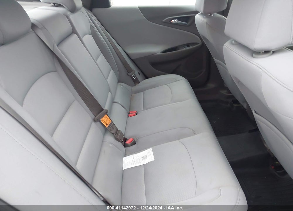 2016 CHEVROLET MALIBU VIN: 1G1ZE5ST1GF195541