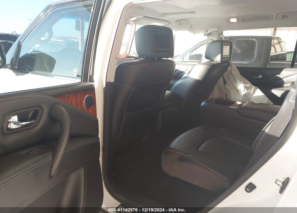 2015 INFINITI QX80 LIMITED VIN: JN8AZ2NE5F9085887