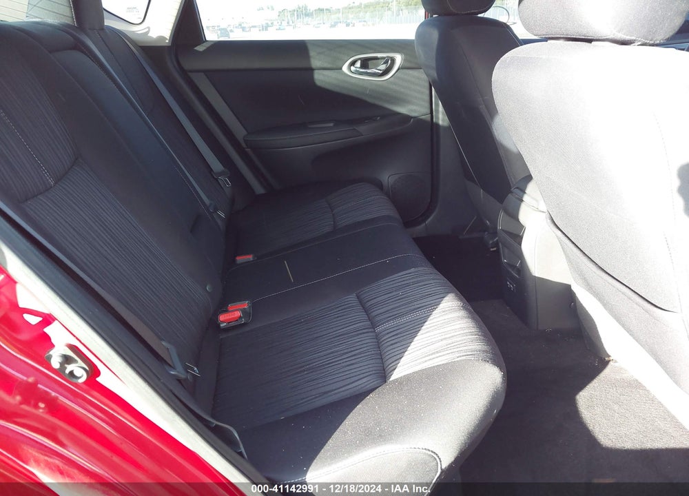 2018 NISSAN SENTRA VIN: 3N1AB7AP2JL618852