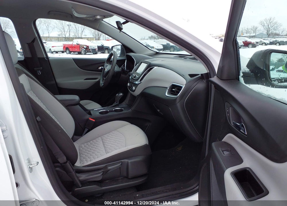 2018 CHEVROLET EQUINOX LS VIN: 2GNAXHEV3J6116781