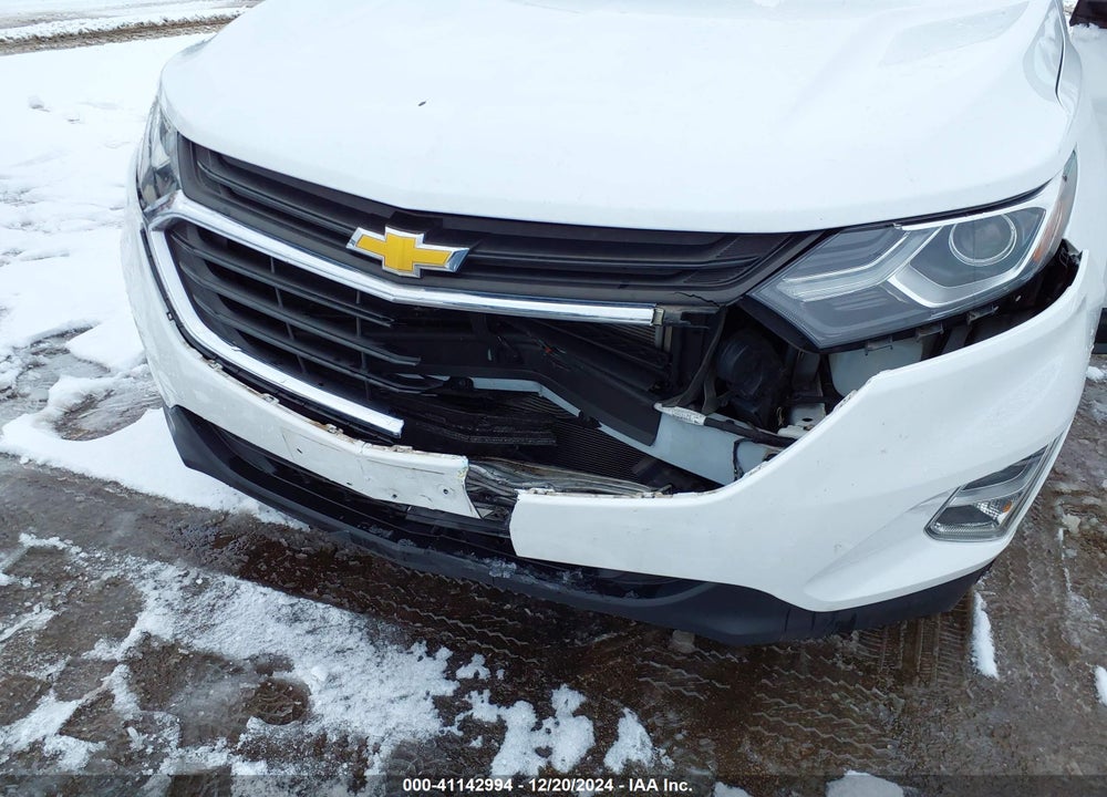 2018 CHEVROLET EQUINOX LS VIN: 2GNAXHEV3J6116781
