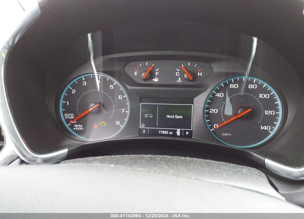 2018 CHEVROLET EQUINOX LS VIN: 2GNAXHEV3J6116781