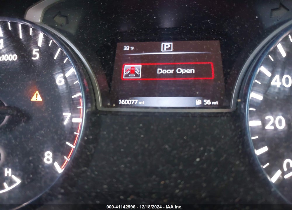 2016 NISSAN ALTIMA 2.5 SR VIN: 1N4AL3AP5GC128239