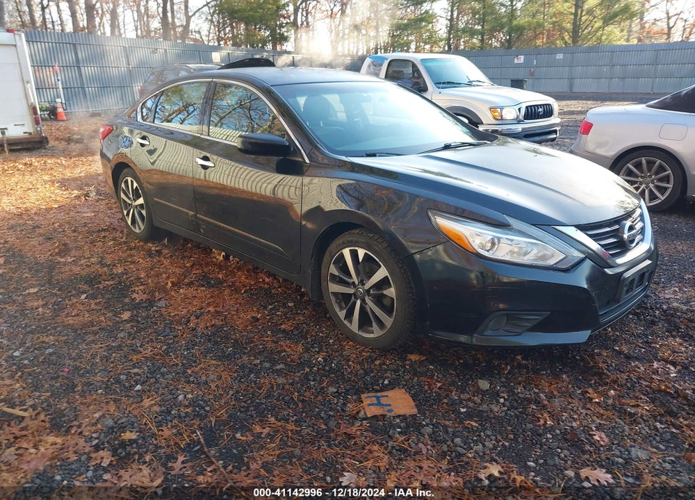 2016 NISSAN ALTIMA 2.5 SR VIN: 1N4AL3AP5GC128239