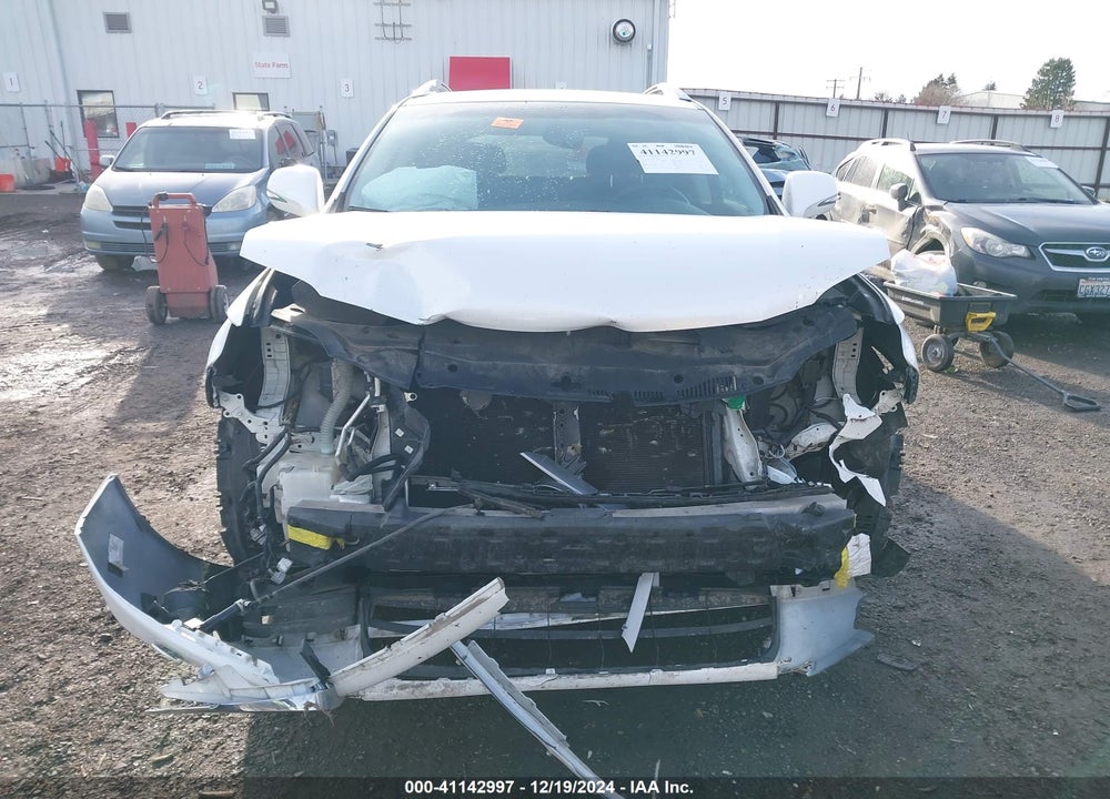 2013 LEXUS RX 350 F-SPORT VIN: 2T2BK1BA9DC173876