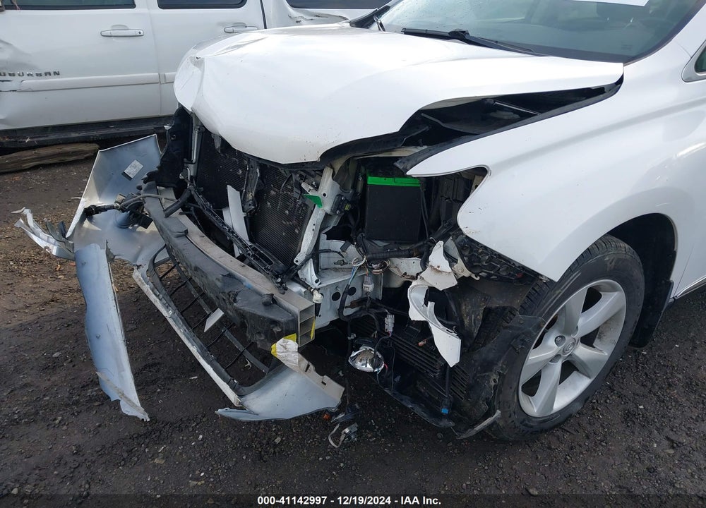 2013 LEXUS RX 350 F-SPORT VIN: 2T2BK1BA9DC173876