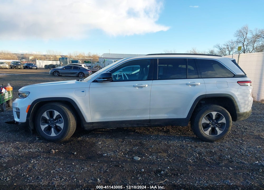 2024 JEEP GRAND CHEROKEE 4XE VIN: 1C4RJYB65RC129545