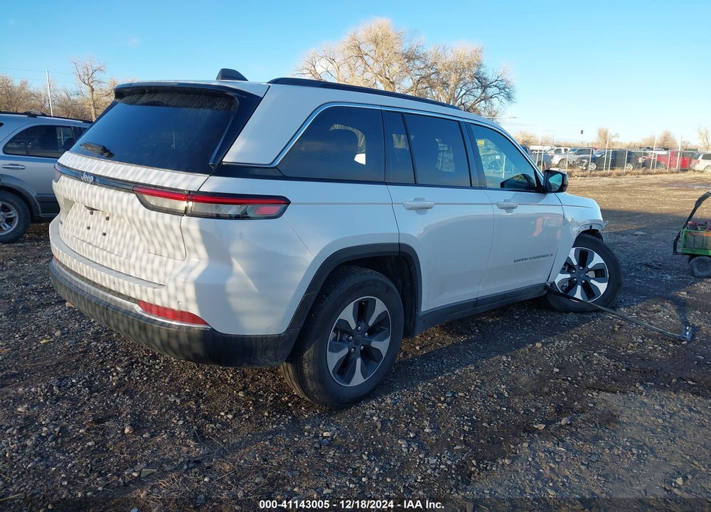 2024 JEEP GRAND CHEROKEE 4XE VIN: 1C4RJYB65RC129545