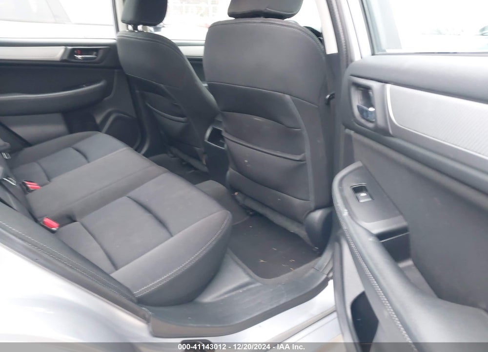 2016 SUBARU LEGACY 2.5I PREMIUM VIN: 4S3BNAF66G3064211